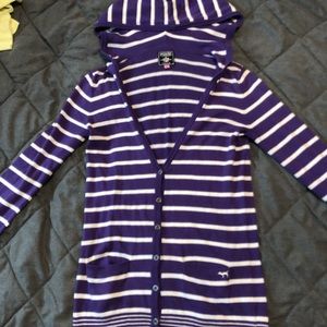 PINK Victoria’s Secret hooded sweater